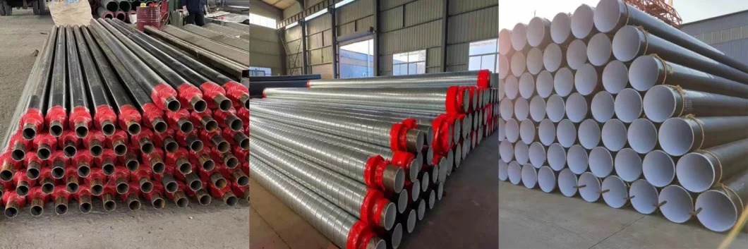 Carbon Steel Longitudinal Submerged Arc Welded Dsaw LSAW X70 X52 X60 X42 Psl2 Steel Line Pipe