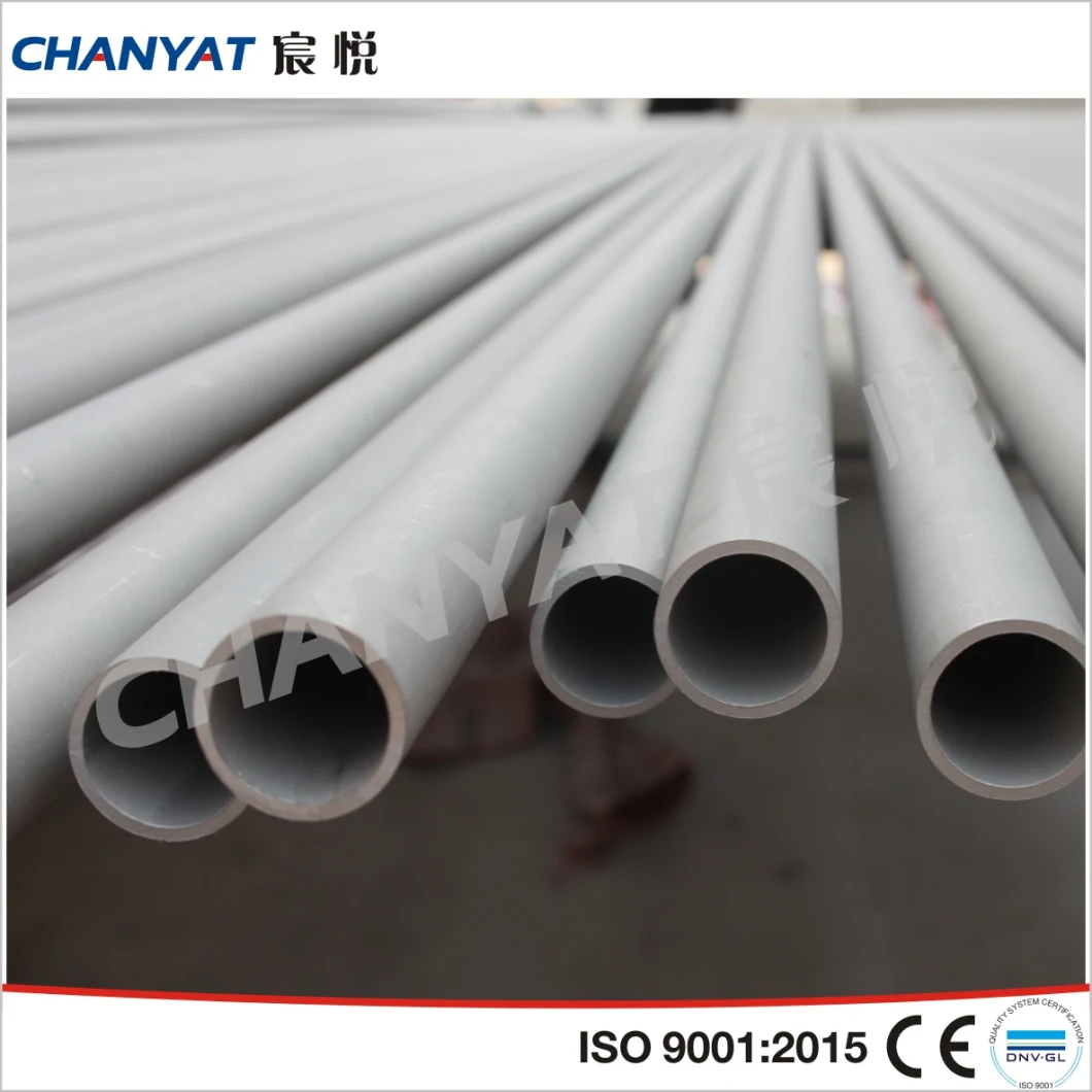 Welded Pipe API 5L (X60, X65, X70, X80) Line Steel Pipe