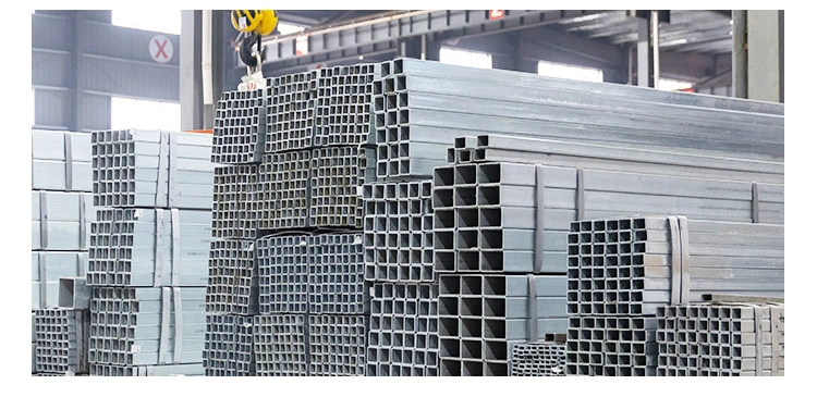 Wholesale Square Pipe for General Structural Purposes 25X25 253mA Steel Pipe Galvanized Pipe From Viet Nam