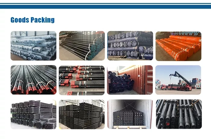 Factory Price ASTM A36 ASTM A106 A53 Gr. B ERW Schedule 40 Carbon Steel Pipe Seamless Low Carbon Steel Pipe for Manufacturin