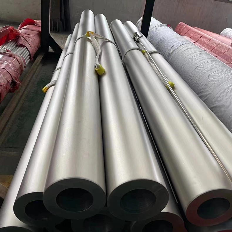 Good Quality SUS 304 316 Seamless Welded Tube Polishing Stainless Steel Pipe