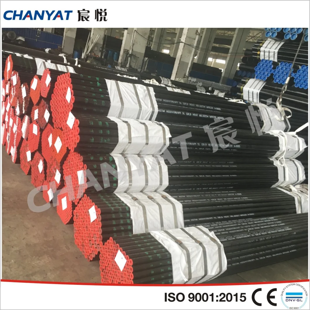 Welded Pipe API 5L (X60, X65, X70, X80) Line Steel Pipe